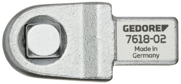 GEDORE insert carré 14x18, 1/2", 7688040