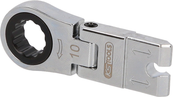 KS Tools insert de clé à anneau, 10 mm, 503.4824