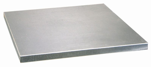 étagère émoussée série MovaFlex 500, petite, galvanisée, 7910500
