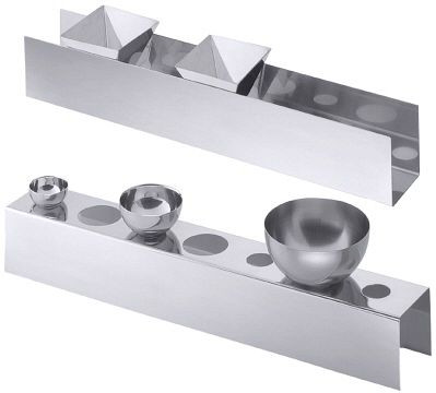 Support contacto pour formes pyramidales, 878/500