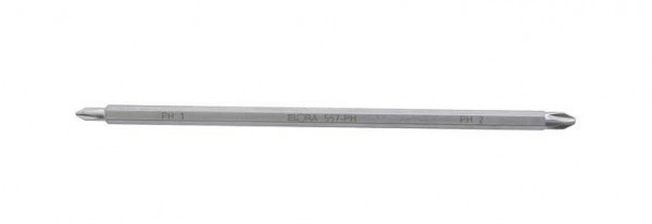 Variante de lame de tournevis ELORA, Phillips, 557-PH 12, 0557000005500