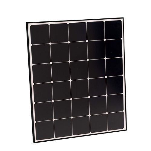 Module solaire Phaesun Sun Peak SPR 110_Compact noir, 310446