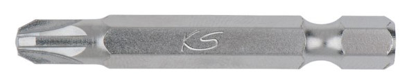 KS Tools Embout 1/4" PZ, 50 mm, PZ1, 911.2228