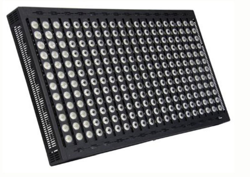 Schmelter LED-Technology LED grande surface IP67 pour l'intérieur et l'extérieur, 260 000 lm, angle de rayonnement 10°, S-2000WE-6K10