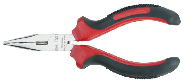 KS Tools Pince téléphonique en acier inoxydable, 150 mm, 964.1501