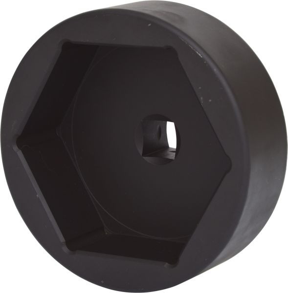 KS Tools Clé pour écrous d'essieu 3/4", hexagonale, courte, 105 mm, 460.0085