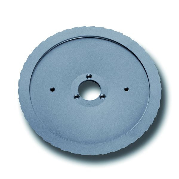 Couteau circulaire ADE dents longues avec revêtement Téflon (pour pain) pour Gravis250/Hanse250/Victoria250/Victoria250-V, H4090-0211