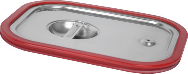 Couvercle gastronorm Saro BASIC LINE - avec joint 1/3 GN, 126-5555T