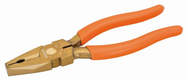 Pince universelle Bahco anti-étincelles aluminium bronze 200 mm NS400-200