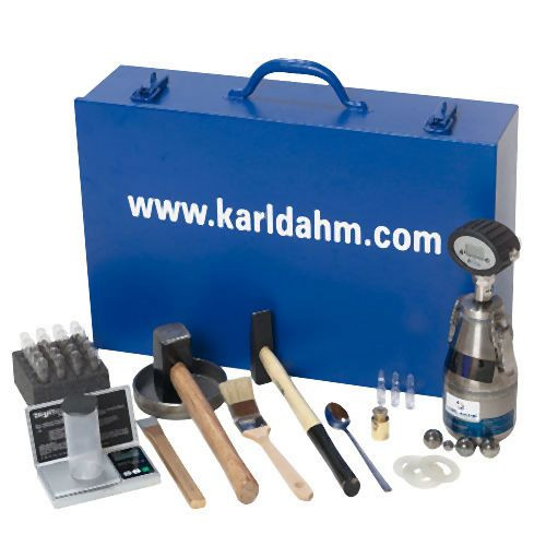 Appareil de mesure numérique Karl Dahm CM (sans imprimante), 40460