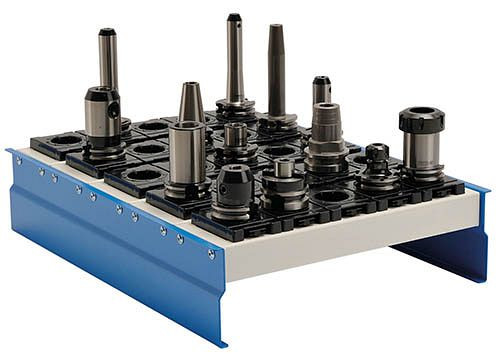 Bedrunka+Hirth Cadre de tiroir CNC SR 450, R 18-24, dimensions en mm (LxPxH) : 450 x 600 x 130, 02.8705.500