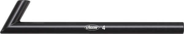 Adaptateur VIGOR VAG, long, coudé, V3684