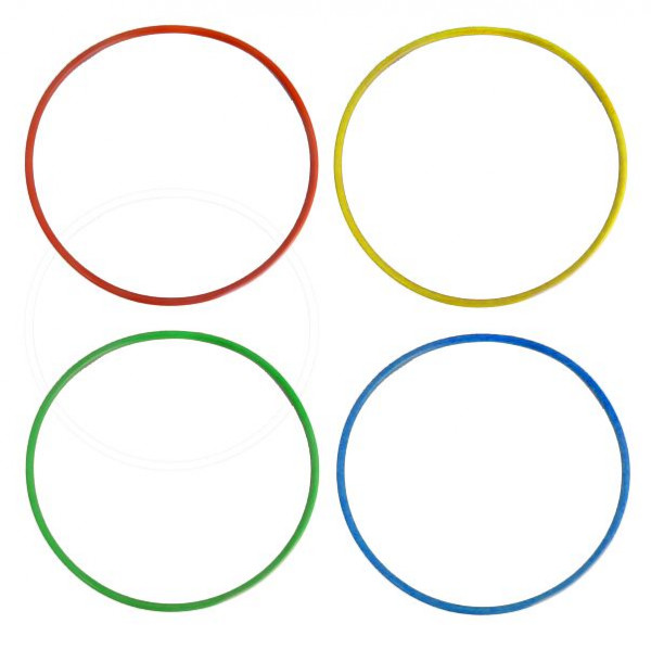 UNGER erGO! Anneaux de codage couleur, UE : 1 jeu, FAORS