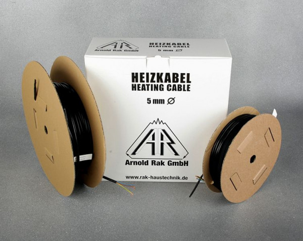 Câble chauffant ARak TWIN 6101-30, 30-6101