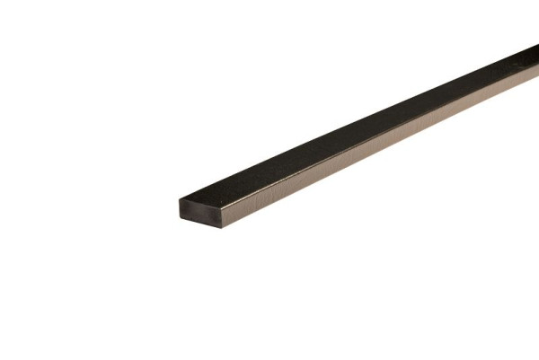 Protection de surface Knuffi, profil d'avertissement et de protection type D, noir, 5 mètres, PD-10223