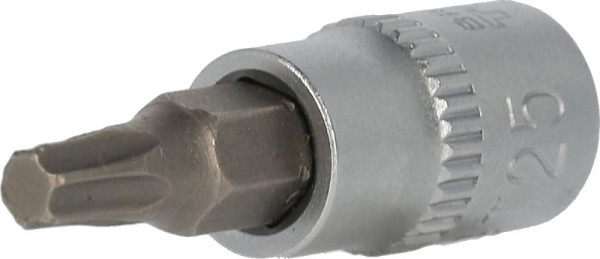 Brilliant Tools Douille Torx 1/4", T25, BT020974