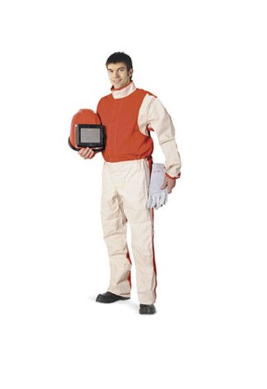 Combinaison de sablage Contracor Light, taille: 54, 10130782
