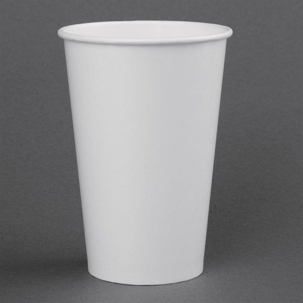 Gobelets en papier recyclables Fiesta pour boissons froides 450 ml (1000 pièces), FP781
