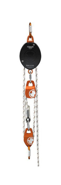 Dispositif de sauvetage Skylotec en rappel GORDON PULLEY SYSTEM, , A-120-3