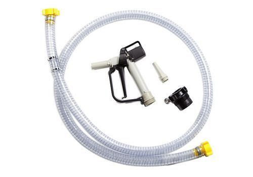 Kit de vidange DENIOS pour mélangeur de récipients en polypropylène (PP), 138-199