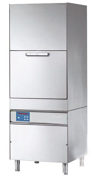 bac gel-o-mat, GN, boîte, lave-casseroles, modèle LP 1 800 KO, pompe détergent, pompe agent brillant, 3058KO