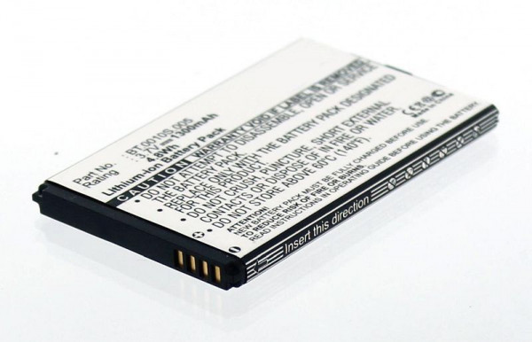 Batterie AGI compatible avec ACER BT.0010S.005, 11848