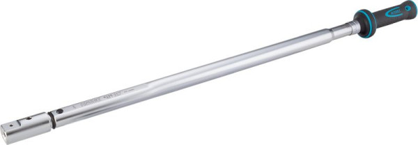 Clé dynamométrique HAZET, Nm min-max : 200-500 Nm, tolérance : 2 %, insert carré 14 x 18 mm