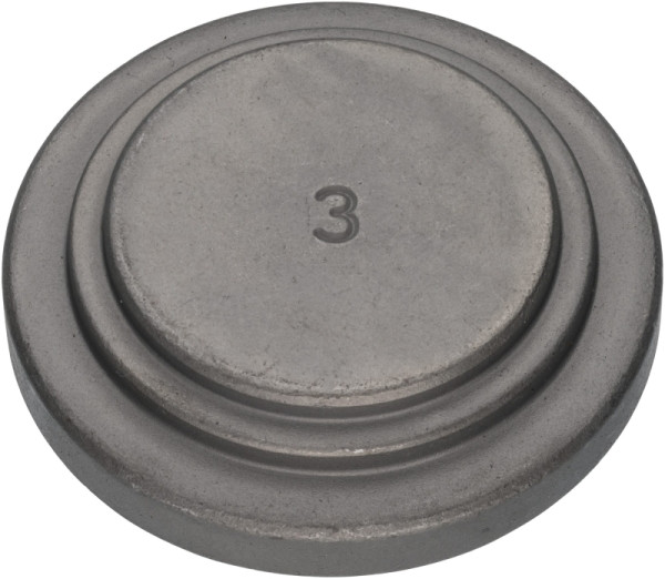 Plaque d'adaptation VIGOR 3, 55 mm, V3760-3