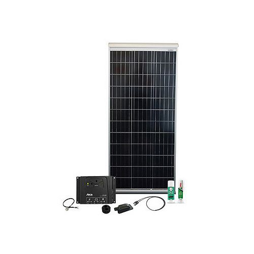 Kit caravane Phaesun Camp de base SOL10 120W / 12V, 600446