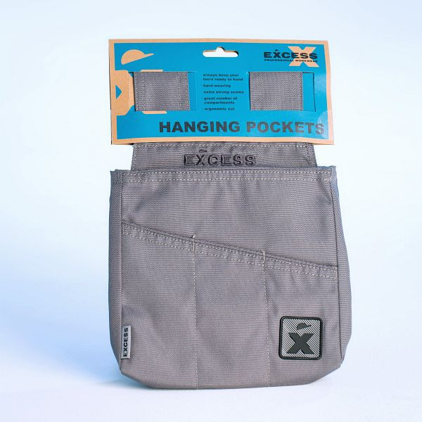 Excess , PES, gris, 060-1-41-6-GRE