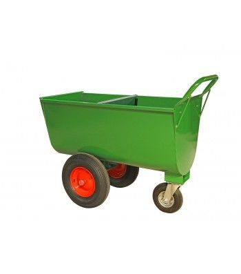 Chariot d'alimentation Growi 180 LL avec cloison, 10120520