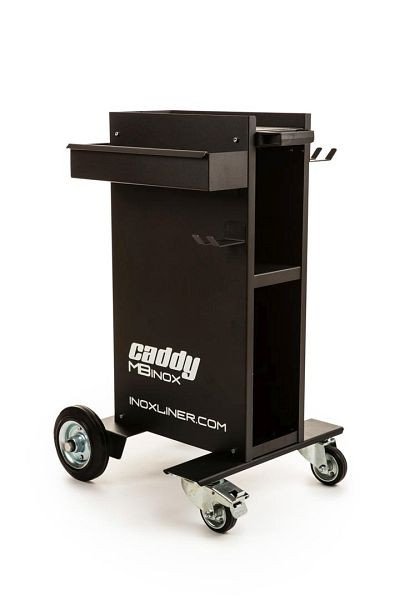 Chariot de transport ELMAG CADDY pour Inoxliner ECO 2 & PRO, 58540