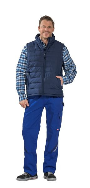 Planam Outdoor Neptune Gilet, marine, taille M, 3237048
