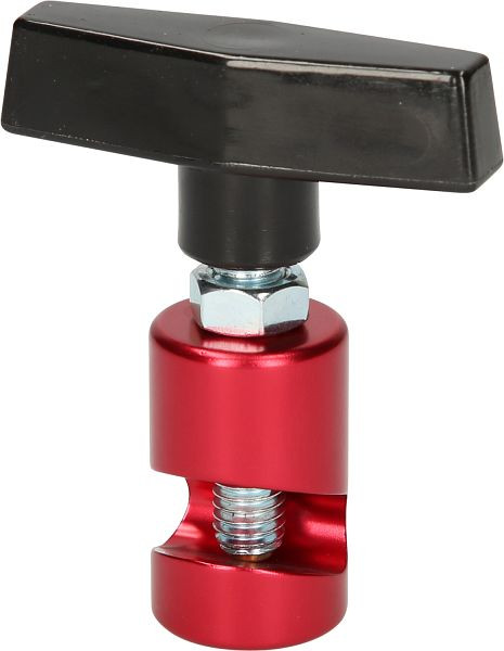 Dispositif de serrage KS Tools pour amortisseurs à gaz, 30 mm, 140.2327