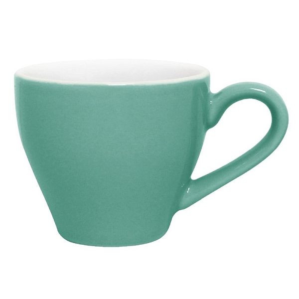 Tasse à expresso OLYMPIA Cafe aqua 10cl, UE: 12 pièces, GL459