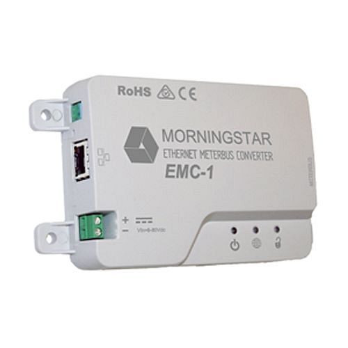 Adaptateur de bus de mesure Ethernet Morningstar EMC-1, 391392