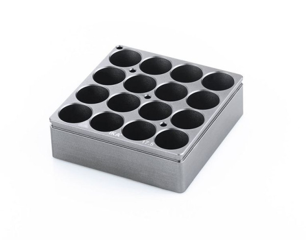Bloc IKA 16 x 8 ml, H 135.102, 0025000627