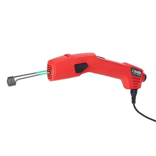 Kit de base de chauffage par induction ELMAG Power + W2300, avec 3 spirales standards, 59240