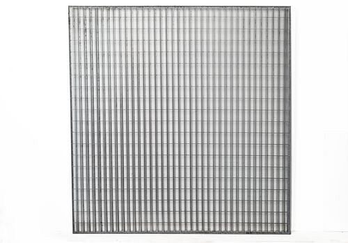 Jeu de caillebotis DENIOS, galvanisé, pour bacs à étagères classic-line dans les étagères FB 2700 mm, 287-445