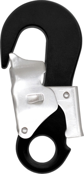 Mousqueton Kratos en aluminium avec verrouillage automatique, FA5021221