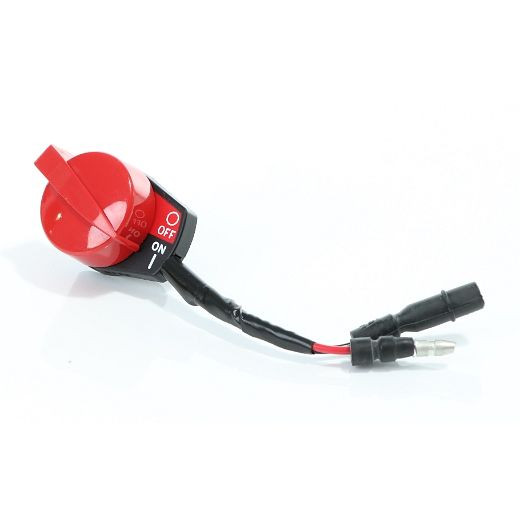 Interrupteur d'arrêt ELMAG interrupteur marche/arrêt pour moteur HONDA, convient pour : GX390UT2GX 270, 9503109