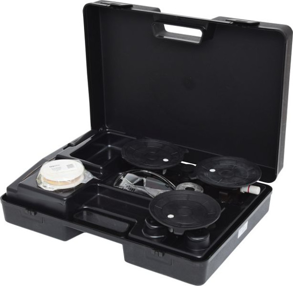 KS Tools Dispositif universel pour retirer les disques, opération par une seule personne, 5 pièces, 140.2360