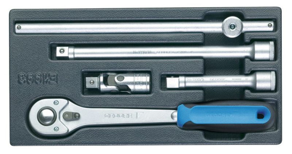 Module d'outils GEDORE, accessoires pour inserts de clé à douille 1/2'', 6626740