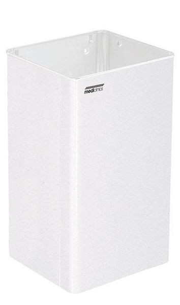 All Care Mediclinics poubelle ouverte 65 litres blanc, 11063