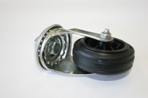 Roulette pivotante ELMAG Ø 80 mm pour PL 600/840 (GS 35/38) et PROFI AIR 600/100, 9101605