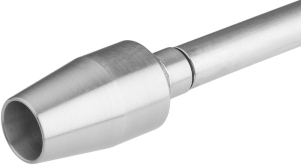 Buse Hazet Venturi pour 9040-4 et 9040 LG-3/2 Augmentation de 100 % du volume de sortie d'air grâce à l'effet Venturi, 9040LG-3-01