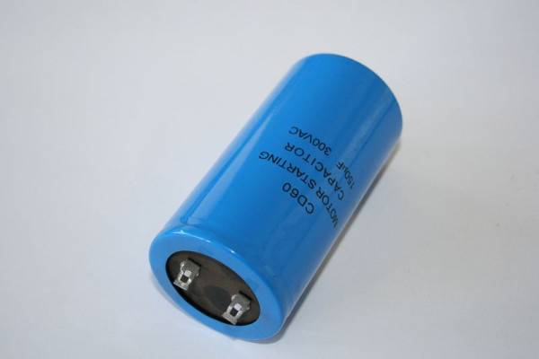 Condensateur ELMAG 150-200 µF pour TIGER 400/10/22 W, 9100544