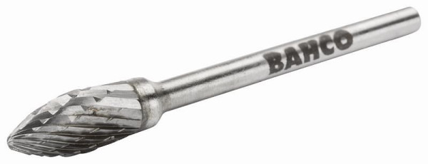 Bahco Flamme Fraise Moyenne 75mm H1635M06X