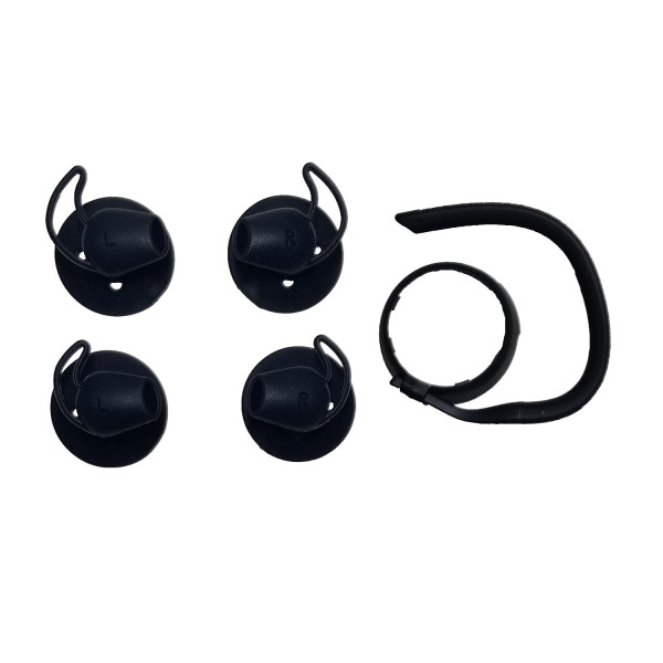 Ensemble d'accessoires Jabra Earhook pour Jabra Engage 65 / 75 Convertible, 14121-41