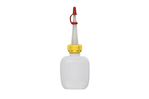 Flacon Schneider, 50 ml, ovale, 28 x 51 x H 79 mm, 200194